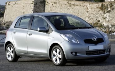 Toyota Yaris 1.4 D