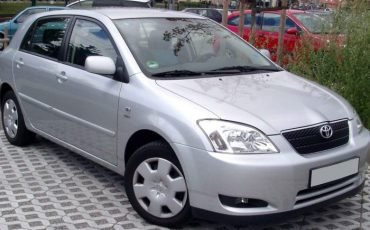 Toyota Corolla 2.0 D