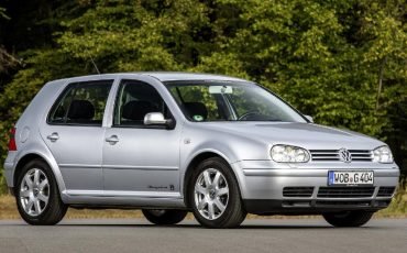 VW Golf 1.9tdi