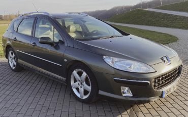 Peugeot 407sw 2.0HDI