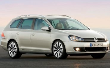 VW Golf 2.0TDI