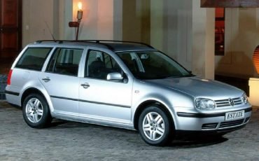 VW Golf 1.9TDI